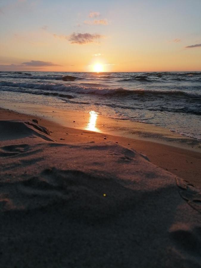 Zalotna Mewa Gaski Exteriör bild