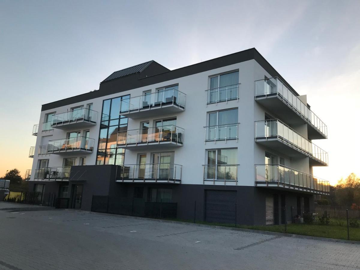 Zalotna Mewa Gaski Exteriör bild