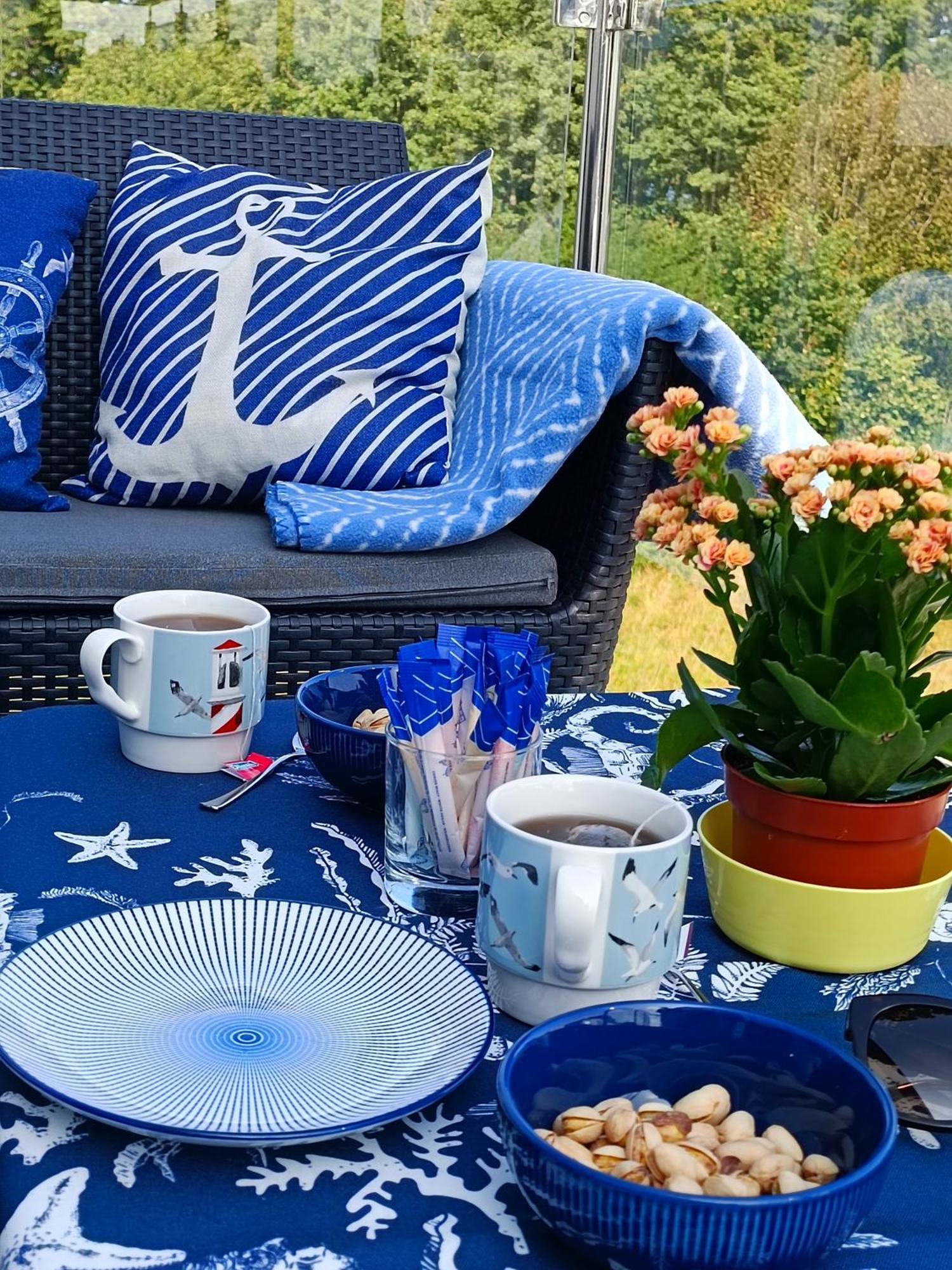 Zalotna Mewa Gaski Exteriör bild